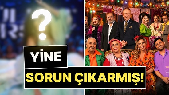Gırgıriye Müzikali'nde Müjdat Gezen'i Fena Kızdıran Son Dakika Ayrılığı!