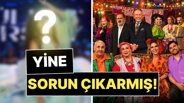 Gırgıriye Müzikali'nde Müjdat Gezen'i Fena Kızdıran Son Dakika Ayrılığı!