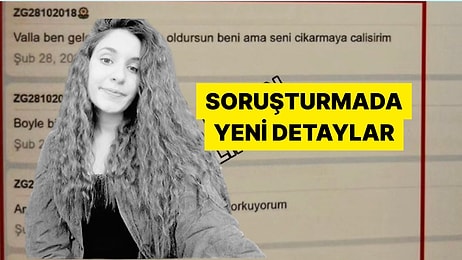 Gülistan Doku'nun Eski Sevgilisi Zeinal Abakarov’un WhatsApp Mesajları Ortaya Çıktı