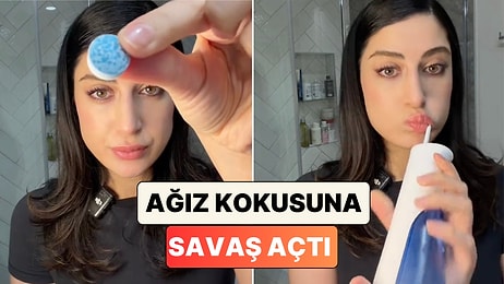 Doktor Tuba Güleç Ağız Kokusu İçin Uyguladığı Günlük Rutini Paylaştı