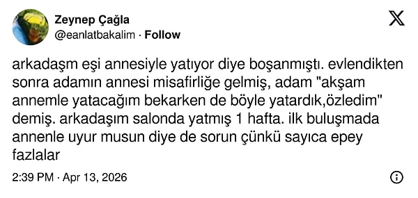 İlk paylaşım şöyleydi;