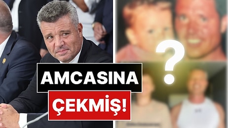 Sadettin Saran'ın Basketbolcu Yeğeniyle Pozu Gündem Oldu!