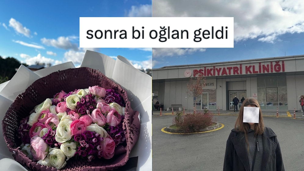 Romantizm Dolu Akıma Kendi İlişki Hayatlarından Örneklerle Turp Sıkan Kişiler