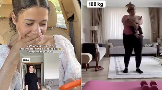Proud Moment: Johanna Sophia Watches Turkish Follower’s Success Story