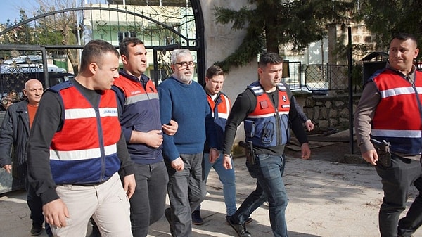 Savcılıktan özel izin aldı.