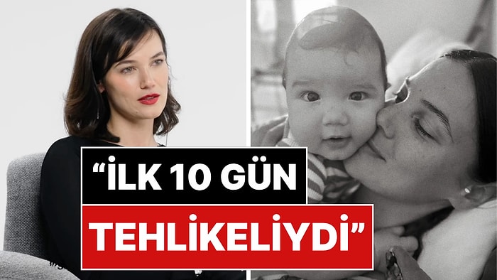 Pınar Deniz, Oğlu Fikret Hakan'ı Kucağına Aldığı An Yaşadıklarını İlk Kez Anlattı!