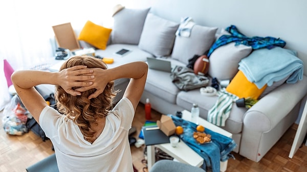 Dağınık Ortamlar Yaratıcı Düşünmeyi Tetikliyor