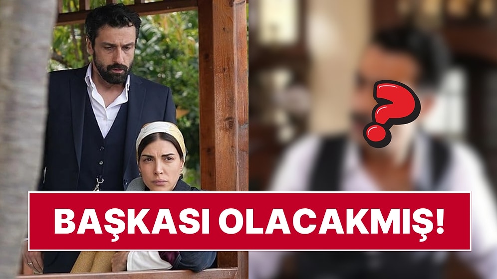 Taşacak Bu Deniz'de Şerif Karakteri İçin İlk Düşünülen İsim Bambaşka Biriymiş!