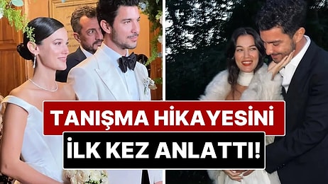 Aşkı O Gün Bulmuş! Pınar Deniz, Kaan Yıldırım’la Tanışma Hikayesini İlk Kez Anlattı