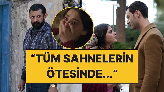 Emrah Aytemur, Canlandırdığı Sevdiğim Sensin Ferman ile Dicle'nin Yıkıcı Sahnesiyle İlgili İtirafta Bulundu