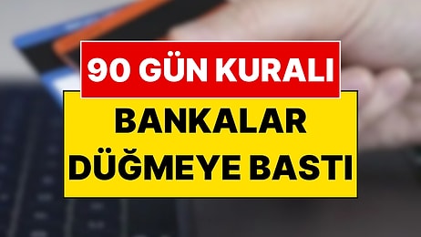 Kredi Kartı Sahiplerinin Bilmediği 90 Gün Kuralı