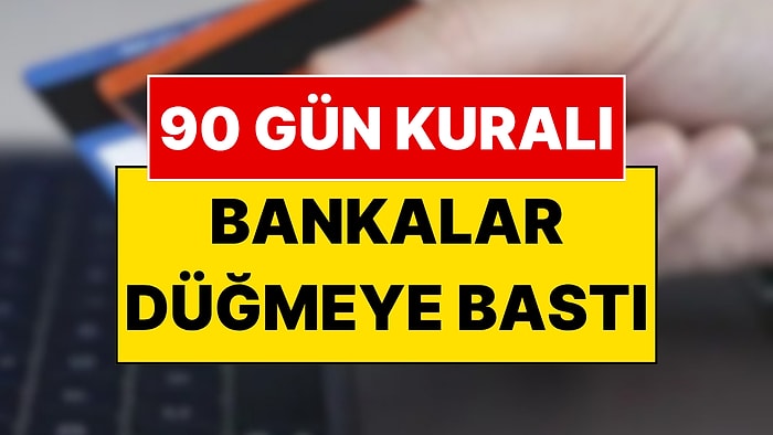 Kredi Kartı Sahiplerinin Bilmediği 90 Gün Kuralı