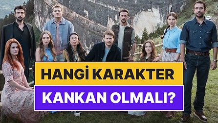 Hangi Taşacak Bu Deniz Karakteri Senin Kankan Olmalı?