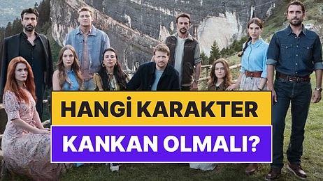 Hangi Taşacak Bu Deniz Karakteri Senin Kankan Olmalı?