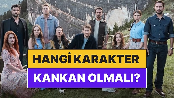 Hangi Taşacak Bu Deniz Karakteri Senin Kankan Olmalı?