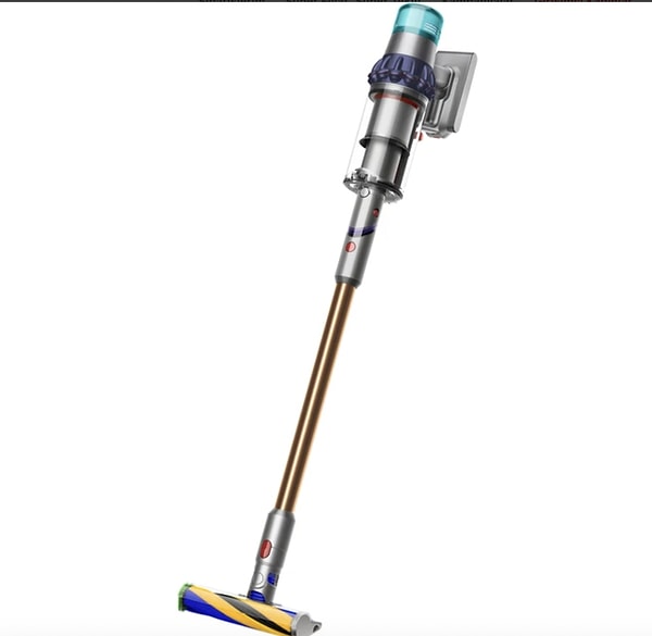 Temizlikte teknoloji zirvesi: Dyson V15 Detect™ Absolute!