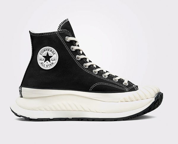 Konfor ve tarz bir arada: Converse Chuck 70 At Cx Platform!