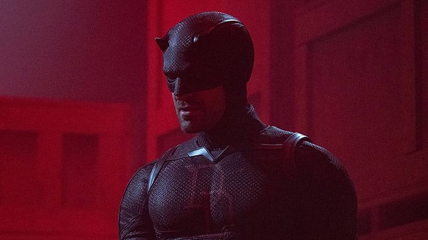 6. Daredevil