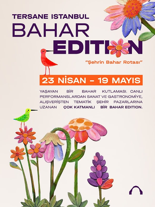 İstanbul’da bahar, çocukların kahkahasıyla daha da güzelleşiyor!