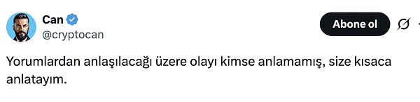 Bir X kullanıcısı da oldukça karmaşık görünen bu yöntemi tüm aşamalarıyla anlattı.