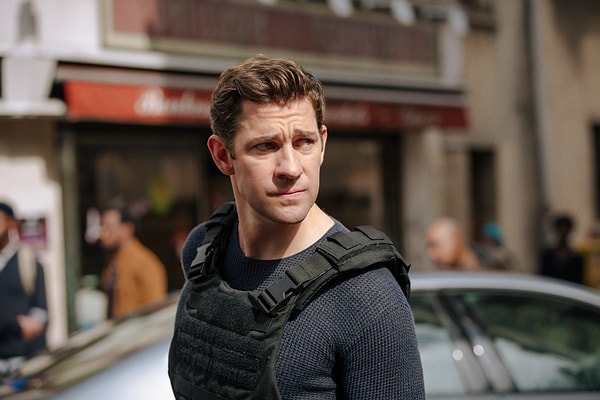 14. Jack Ryan