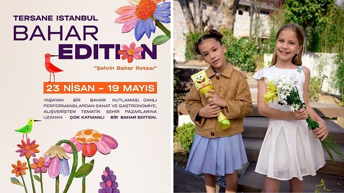 23 Nisan’da Tersane İstanbul’da Kahkaha, Oyun ve Yaratıcılık Bir Arada