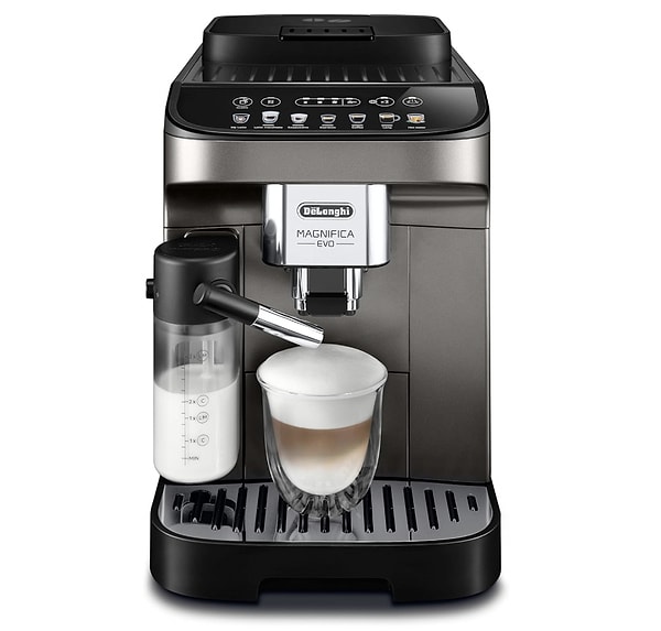 Evde Barista Deneyimi: De'Longhi Magnifica EVO!