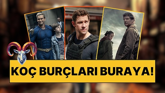 Koç Burçlarının Adrenalinini Tavan Yaptıracak 15 Aksiyon Dolu Dizi