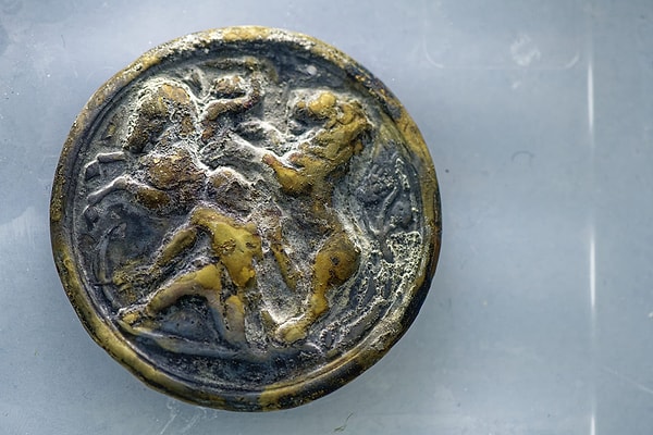 1000’den fazla eser bulundu, Roma ordusuna giden yük olduğu düşünülüyor