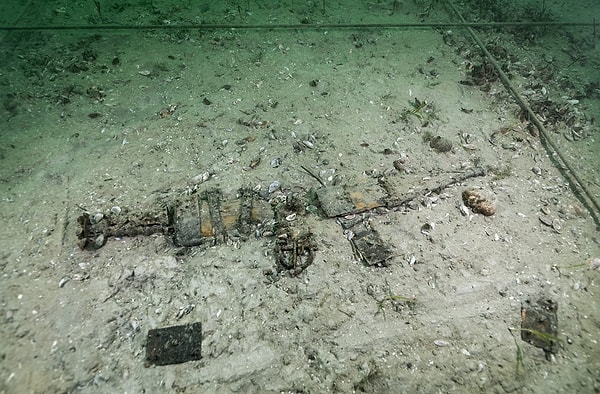 Gemi hala bulunamadı, keşif devam ediyor