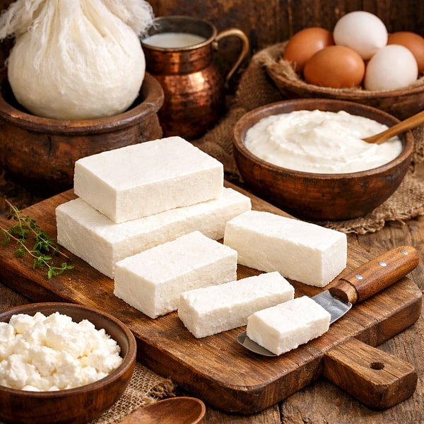 1. Sırrı Sütün Özünde Saklı