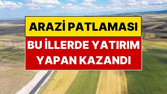 Parasını Toprağa Gömene Enflasyon Darbesi: 5 İl Hariç Herkes Kaybetti!