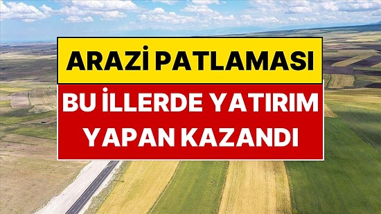Parasını Toprağa Gömene Enflasyon Darbesi: 5 İl Hariç Herkes Kaybetti!