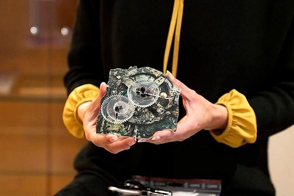 M.Ö. Yazılan Kodlar: İlk Analog Bilgisayar Antikythera’nın 2000 Yıllık Sırrı
