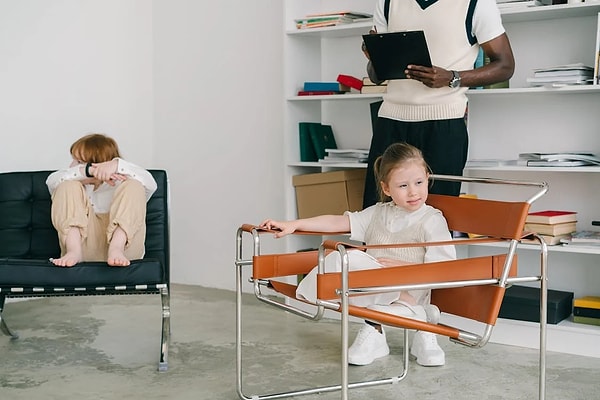 Çocuklarda şiddet eğilimi nasıl önlenir?