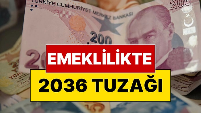 Memurlar İçin Emeklilikte 2036 Tuzağı! Tek Bir Günle Yıllarınız Yanabilir