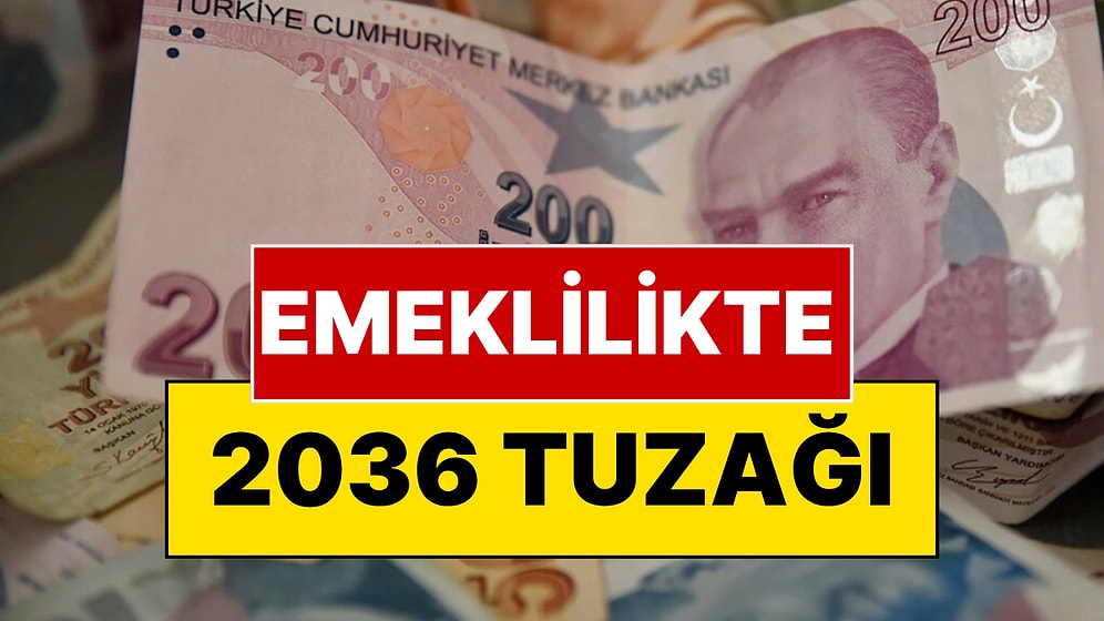 Memurlar İçin Emeklilikte 2036 Tuzağı! Tek Bir Günle Yıllarınız Yanabilir