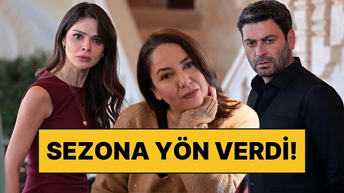 Uzak Şehir'in Etkisi Sürüyor: Toprak Konulu Bir Dizi Daha Geliyor, Başrol Sibel Taşçıoğlu Oldu!