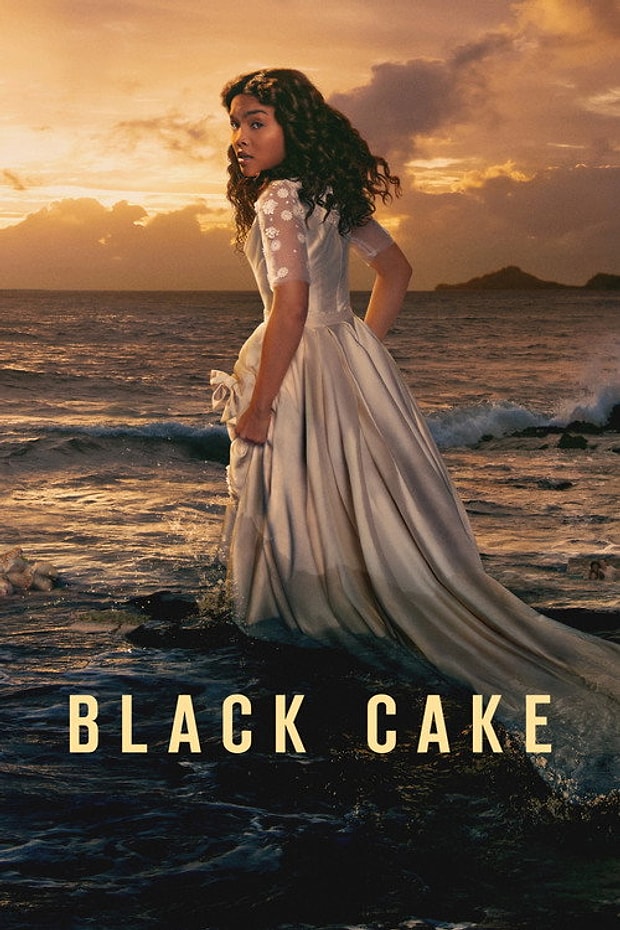 Black Cake Posteri