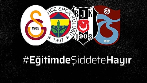 Spor Kulüpleri Kahramanmaraş'taki Okul Saldırısını Kınadı