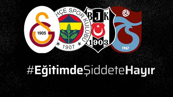 Spor Kulüpleri Kahramanmaraş'taki Okul Saldırısını Kınadı