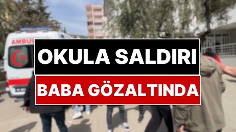 Kahramanmaraş Okul Saldırganının Emniyet Müdürü Babası Gözaltına Alındı