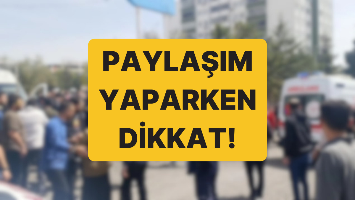Gelişimsel Psikoloji Doktorundan Toplumsal Kriz Anlarındaki Paylaşımlara Dair Kritik Uyarı