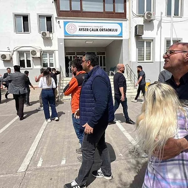 Kahramanmaraş’ta yaşanan dehşet, ülkenin yüreğini paramparça etti...