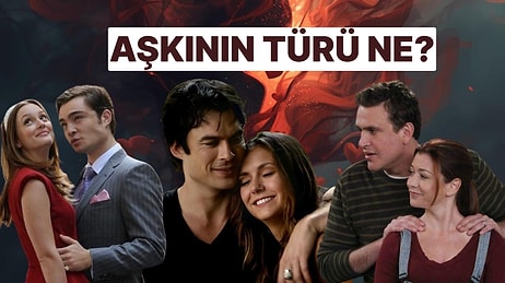 Aşkta Rolün Ne? Kalbinin Oyununu Açığa Çıkar!