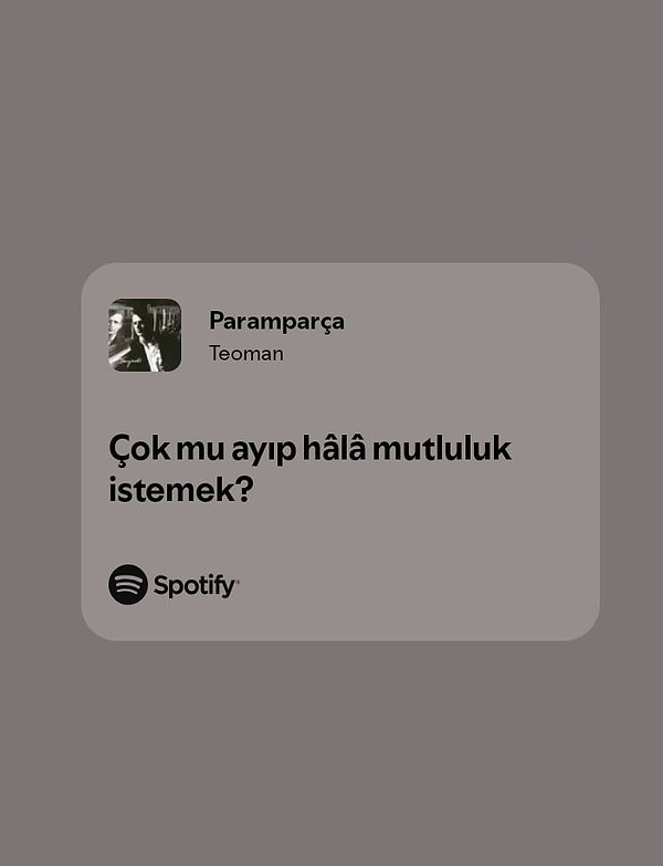 Teoman - Paramparça