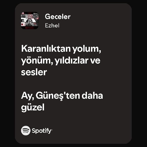 Ezhel - Geceler