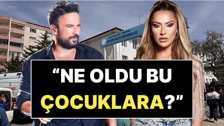 Tüm Ülkeyi Yasa Boğan Kahramanmaraş Okul Saldırısına Ünlülerden Gelen Tepkiler