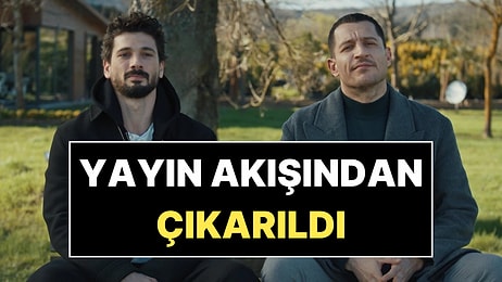Yeraltı Yeni Bölüm Bugün Neden Yok Ne Zaman? NOW TV Yayın Akışı