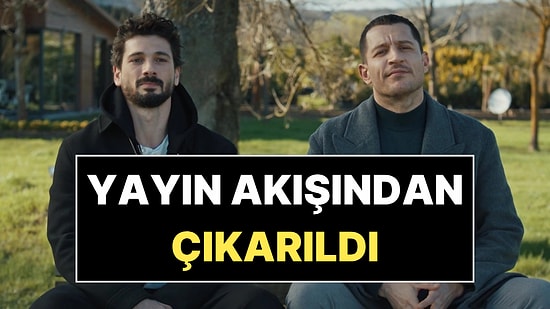 Yeraltı Yeni Bölüm Bugün Neden Yok Ne Zaman? NOW TV Yayın Akışı
